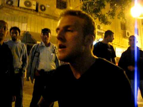 "Hallelujah" Cabell Tice and Emil Burnell feat. WAF koor