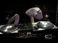 Cartoon Network Promo DJ Cobra 2011
