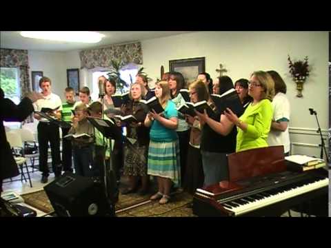 Leaning On the Everlasting Arms - Bluegrass Pike Baptist Church