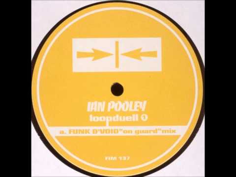 Ian Pooley ‎-- Loopduell 1 / (Funk D'Void 