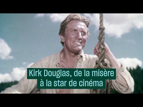 Vido de Kirk Douglas