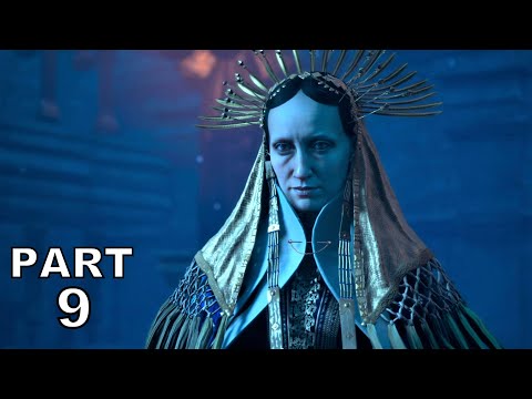 FORSPOKEN Walkthrough Gameplay Part 9 - TANTA PRAV (PS5)