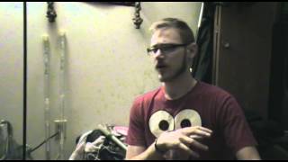 UPROAR:IA Profile — Cory Hanson, Poi Spinner