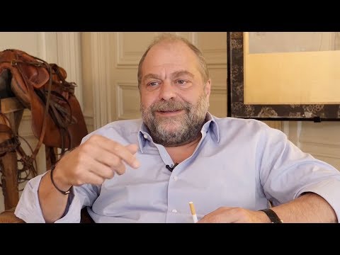 La Minute Rock | Éric Dupond-Moretti