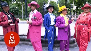 The Cultural Revolution in a Zoot Suit