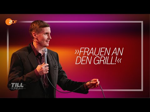 Beim Grillen haben wir immer noch 1950! | Till Tonight