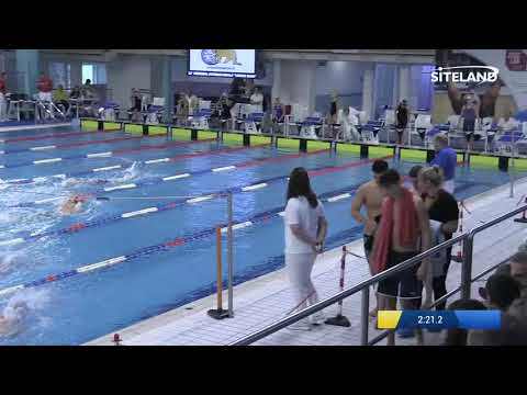 400 Stile Libero  Ass. Maschile Agonisti (Batt. 1) - 22 Memorial Internazionale Chiara Giavi