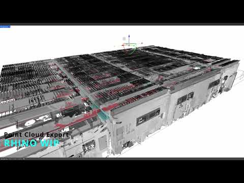 Workshop large Area Scanning