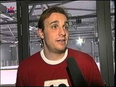 DEL 05-06 Adler Mannheim - Entlassung von Stéphane Richer