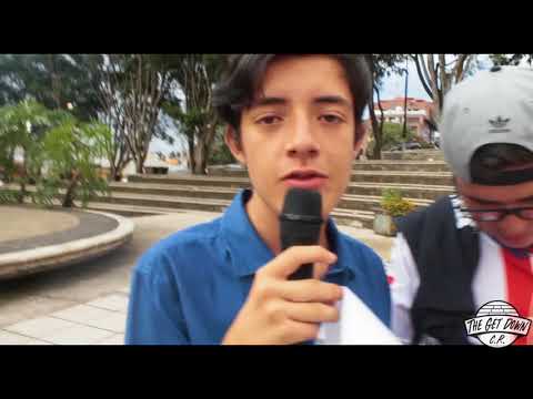 The Get Down CR/ Fecha 4 Octavos de Final/  Jan vs Comuna