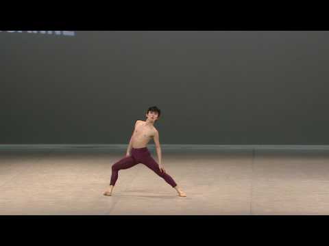 Ujihara Ryunosuke, 208 - Prix de Lausanne 2017 - contemporary