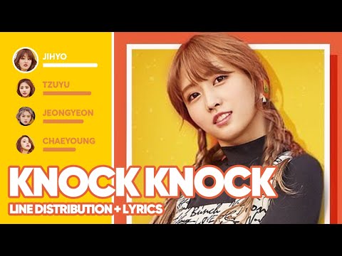 Download Twice Knock Knock Song Mp3 Free And Mp4