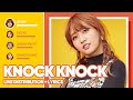 TWICE - Knock Knock (Line Distribution + Lyrics Color Coded) PATREON REQUESTED