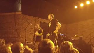 Napalm Death - Face Down in the Dirt/Hate, Fear and Power @ Arizona Pete's [11/16/16]