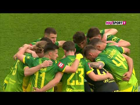 Hajduk - Istra 1961 | 31. kolo SuperSport HNL 2024/2025 | Cijela Utakmica | HD 1080p