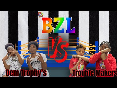 😮‍💨Somebody Bout To Get Cooked🔥 Dem Trophies VS Trouble Makers🤯 #BZL | ‼️Should both teams make it?