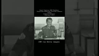 Download lagu Rapim ABRI Membahas Penyerahan Kekuasaan Presiden Sukarno Kepada Jenderal Soeharto (1967) #shorts mp3