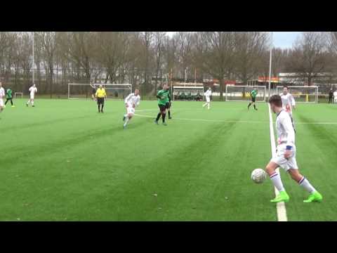 2017_03_04 Breukelen B1 - FC Almere B1  3-5  2e helft