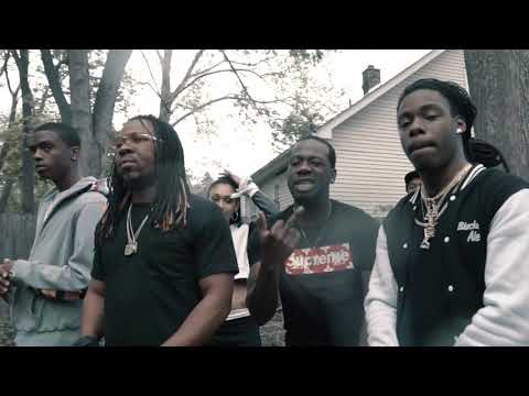 Blackoutt Ent. Truth Raines x 9000 Rondae - BUSS DOWN (Official Music Video)
