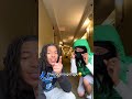 Blue Face Baby Girl TikTok Official Trend Blueface Babygirl Tiktoktrend