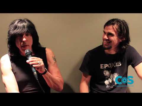 A Conversation Marky Ramone and Andrew WK (2013)
