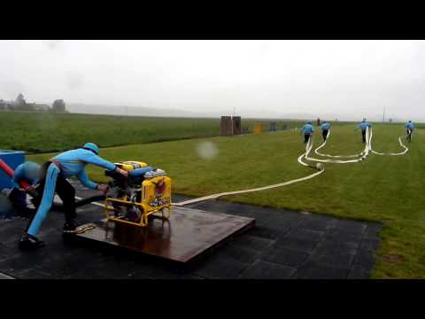 SDH Hluzov (muži nad 35 let) - Okrskové kolo Poruba 2014