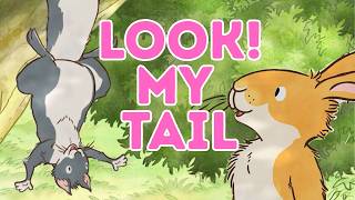 Look! My Tail | Guess How Much I Love You Preschool Cartoon 🐰✨