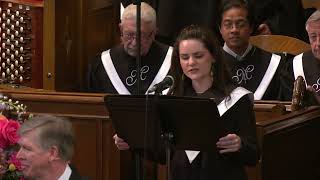 "At This Table" by Idina Menzel, Kara Story, soprano | Marvin Chancel Choir