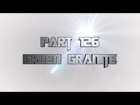 Miniature Painting 101: Part 126 - Green Granite