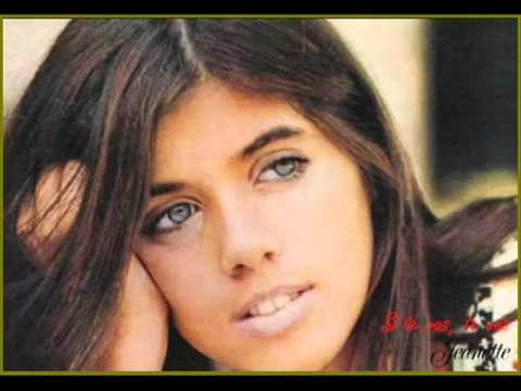 Jeanette - Si te vas, te vas