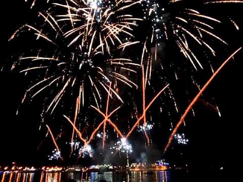 Vartomet za sv. Duju u Splitu 2016 / St. Dujam fireworks Split Croatia 2016