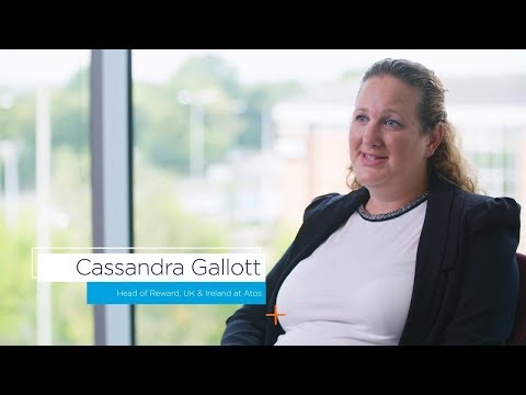 Atos Improves Employee Engagement & Retention