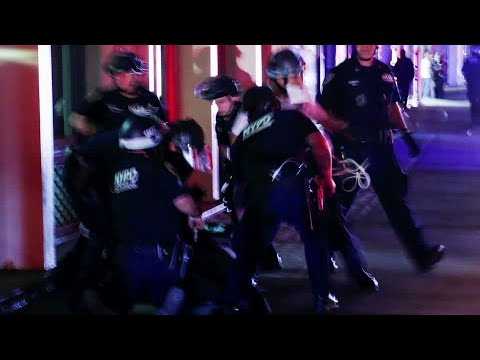 NYPD used excessive force during protests: report