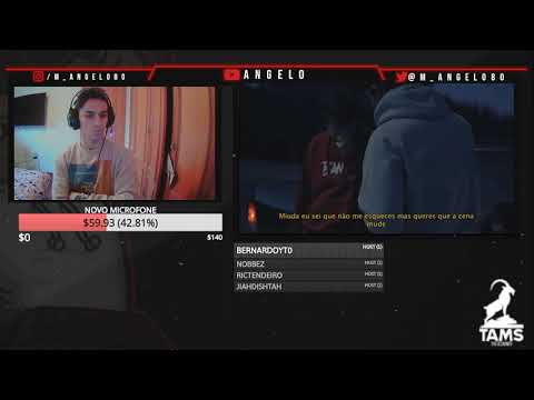 ANGELO_PES REAGE AOS JVST FLY- 90'S