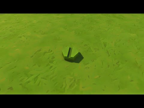 Crouch-Detecting Landmine - Scrap Mechanic