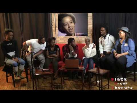 Black Group Therapy: Nikki Giovanni And James Baldwin Conversation | Episode 002