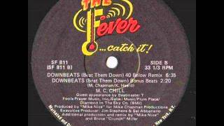 MC Chill - Downbeats (40 Below Remix)