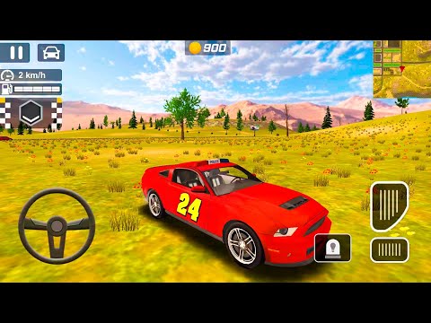 Police Car Chase Cop Simulator | Luxury Skin Car Police 3D | Android GamePlay