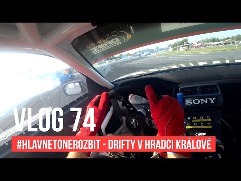 RD4 Transport Projekt Drift Challenge - Hradec Králové