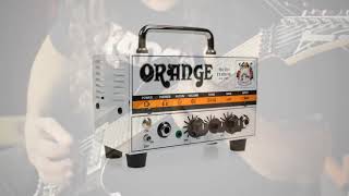 Video thumbnail for Orange Micro Terror et PPC108 Cab by Woodbrass