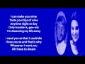 Bobbie Gentry and Glen Campbell - All I HaveTo Do Is Dream (+ lyrics 1969)