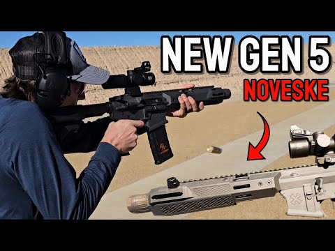 (FIRST LOOK) Gen 5 Noveske | Shot Show 2026