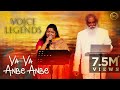 Va Va Anbe Anbe K J Yesudas K S Chithra Agni Natchathiram Voice Of Legends Singapore
