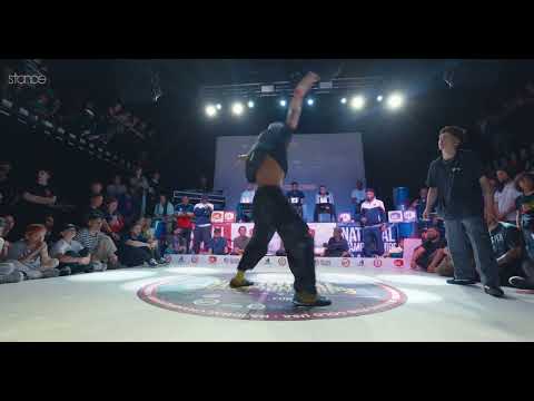 Victor vs Icey Ives [top 8] // stance 🏅 Breaking For Gold USA 2023 National Finals