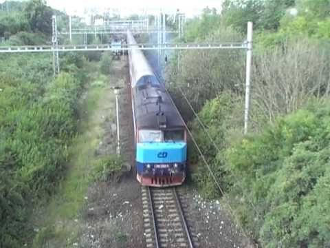 749.260 na čele sv. z ONJ - Praha Bohdalec - 25.6.2011.