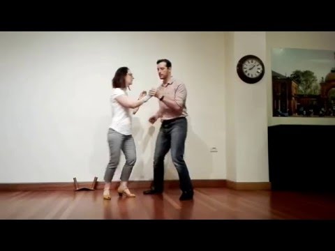 2016-02-01 Rob & Emma Balboa Fundamentals Level 1 Class Recap Throw-out from closed position