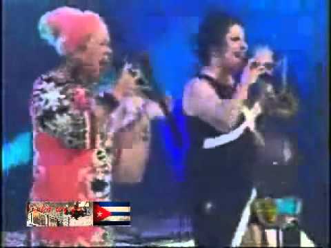 Tania Pantoja y Telmary   Entre fieras VIDEO 2015