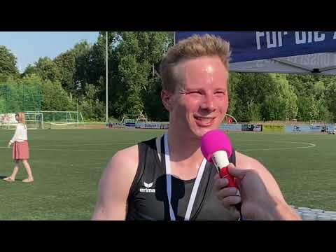 Volkslauf der Sportvereinigung Pönitz