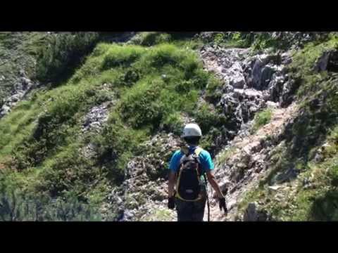 E04 - Karwendelsteig, Mittenwald