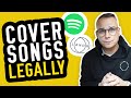 How To Legally Release Cover Songs In 2026
